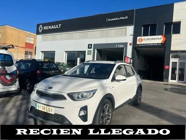 Kia Stonic 1.0 T-GDi Eco-Dynamic Concept 100
