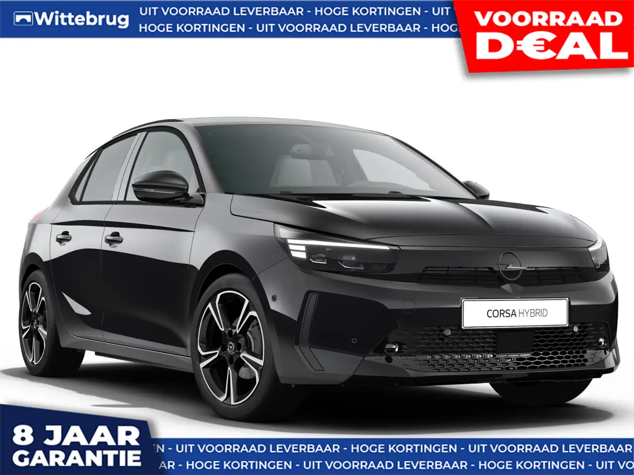 Opel Corsa 2026