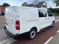 Citroen Jumpy 2.0 BlueHDI 90kw DC 6P LANG AIRCO KLIMA EURO6 Wit - thumbnail 2