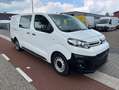 Citroen Jumpy 2.0 BlueHDI 90kw DC 6P LANG AIRCO KLIMA EURO6 Wit - thumbnail 1