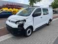 Citroen Jumpy 2.0 BlueHDI 90kw DC 6P LANG AIRCO KLIMA EURO6 Wit - thumbnail 5