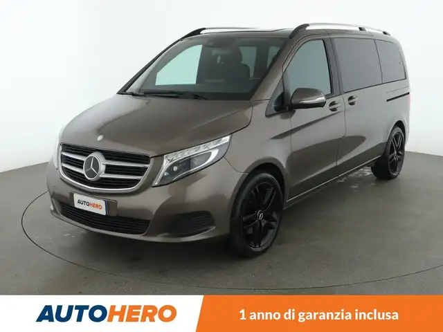 Mercedes-Benz V 250 V 250 d Executive Compact Automatic