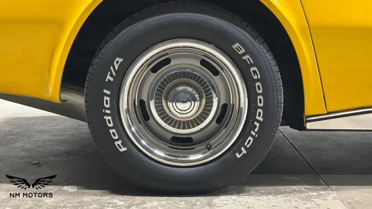 Chevrolet Corvette C3 Stingray V8 Big Block 454 390 CV Boite manuelle, foto 9