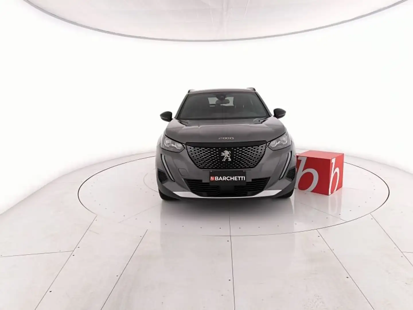 Peugeot 2008 PureTech 130 S&S EAT8 Allure Pack Grau - 1