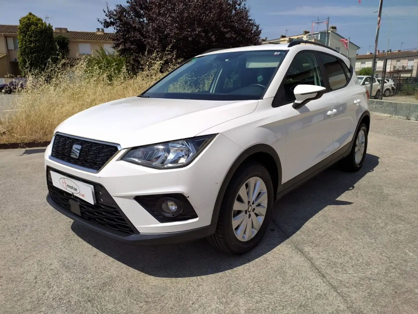 SEAT Arona 1.0 TSI 95 CV STYLE EDITION 5P Blanc - 1