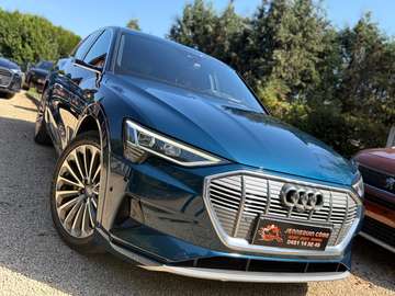 E-Tron 95 kWh 55 Quattro Advanced