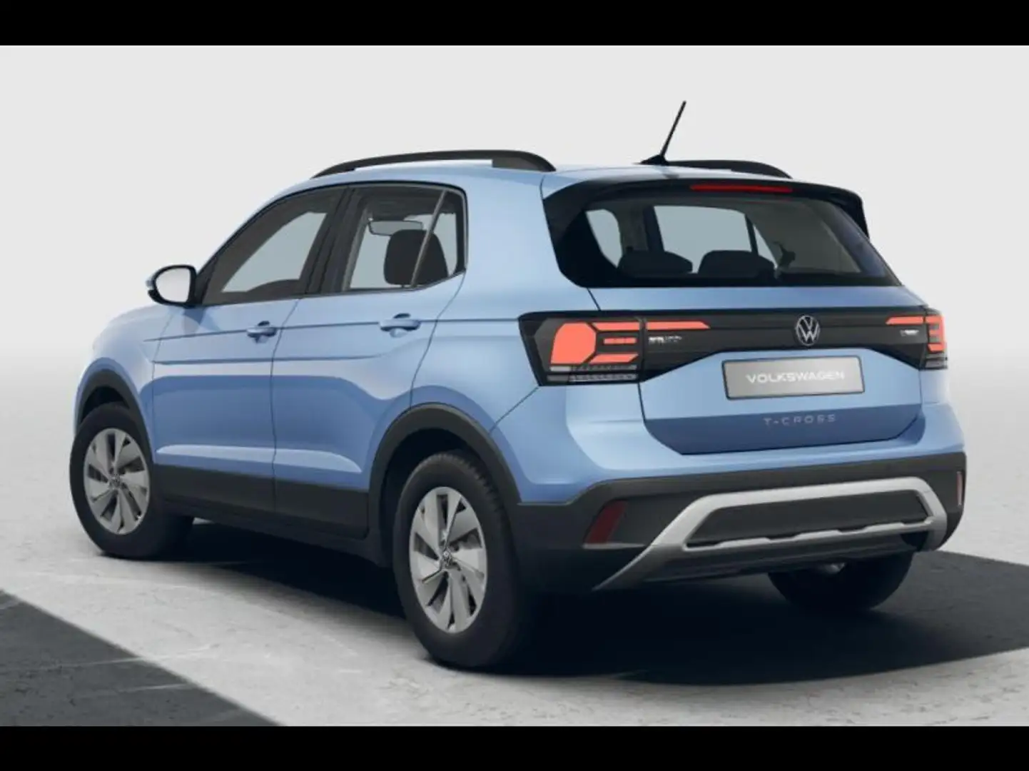 Volkswagen T-Cross 1.0 TSI 116ch Life DSG7 - 2