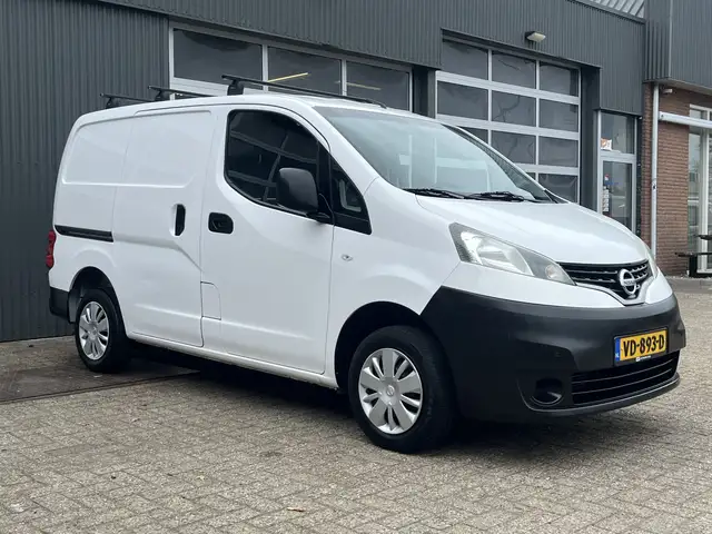 Nissan NV200 1.5 dCi VIsia Airco Cruise controle Telefoonverbin