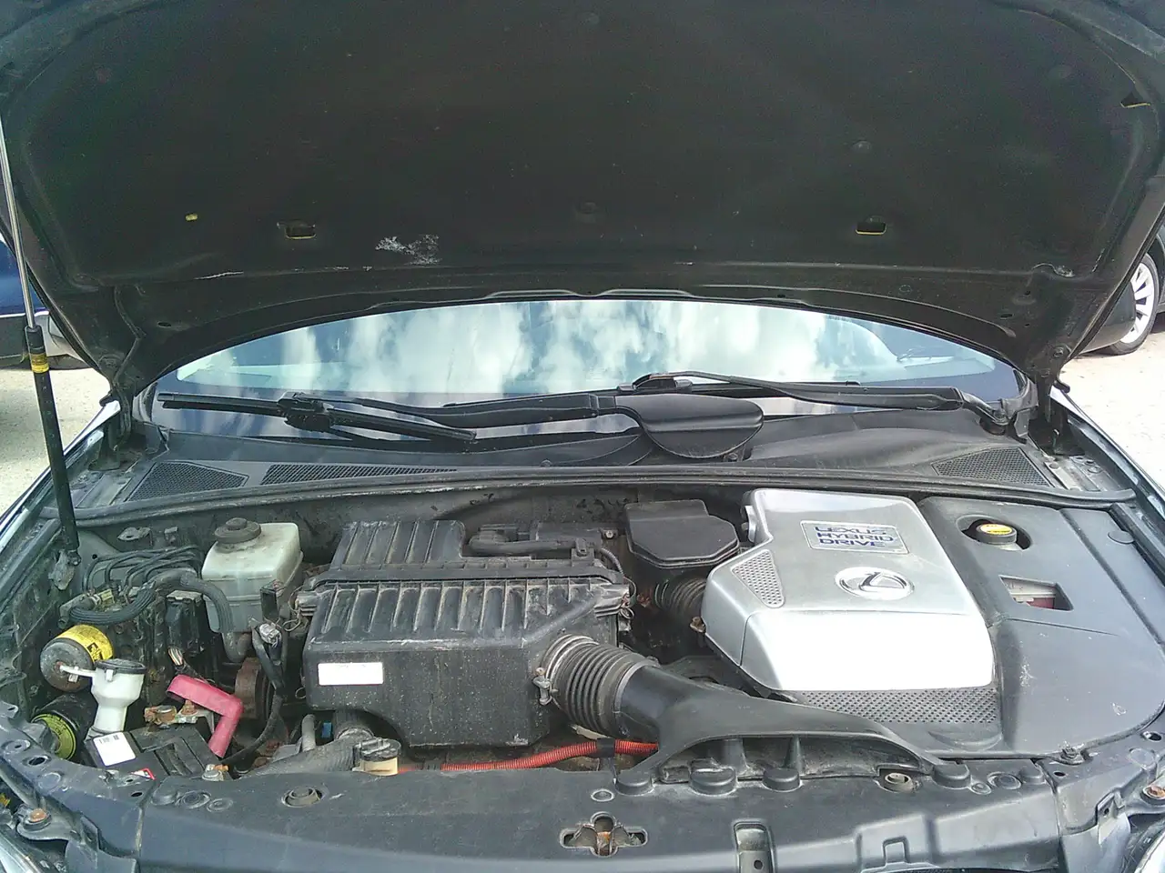 Lexus RX снимка Lexus RX