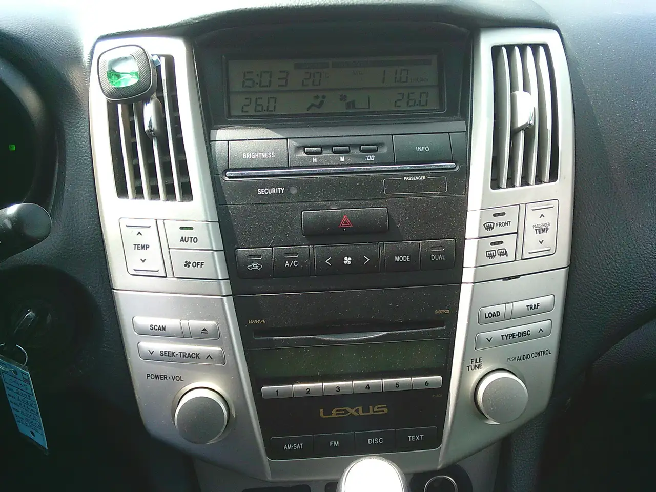 Lexus RX снимка Lexus RX
