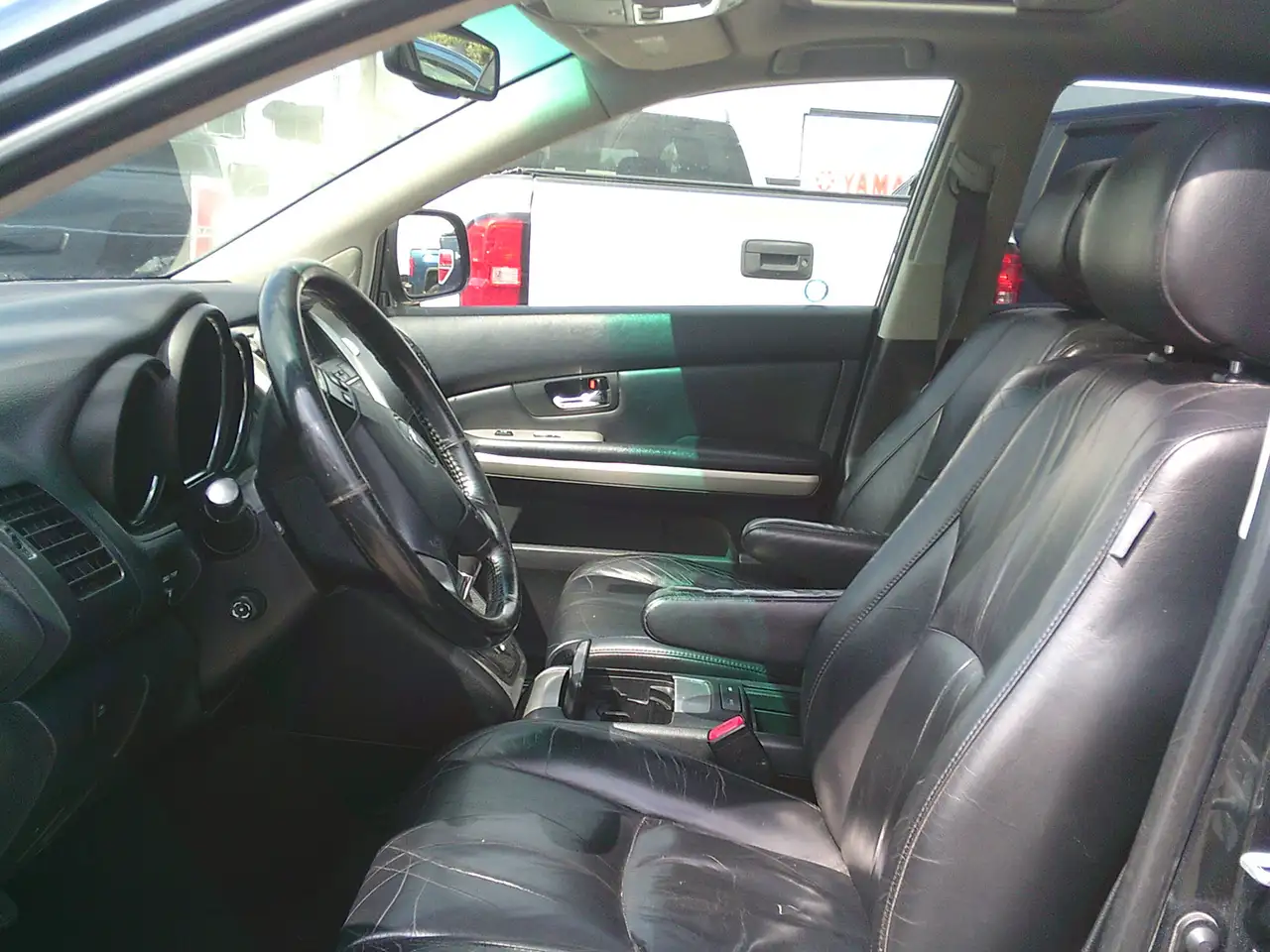 Lexus RX снимка Lexus RX