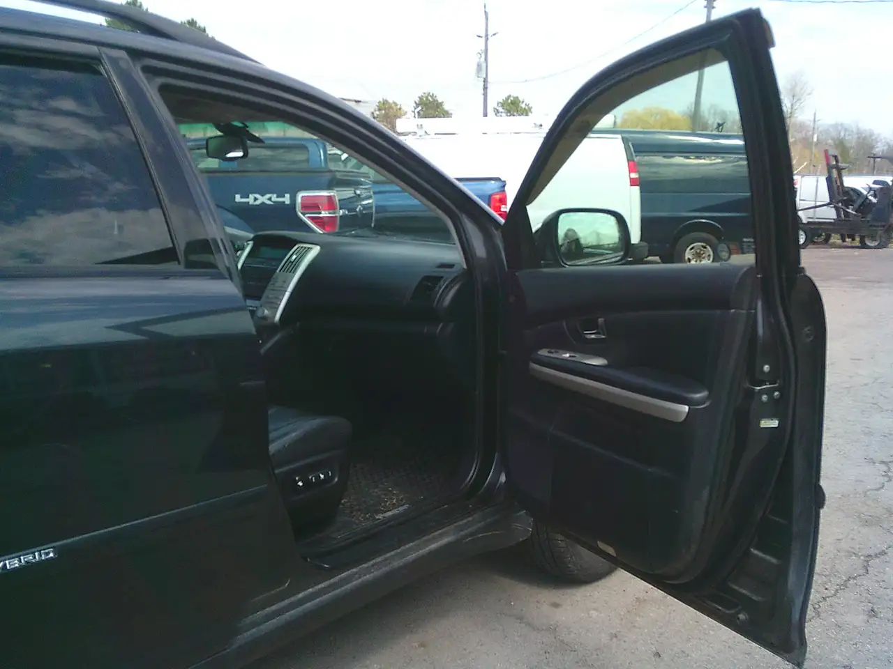 Lexus RX снимка Lexus RX
