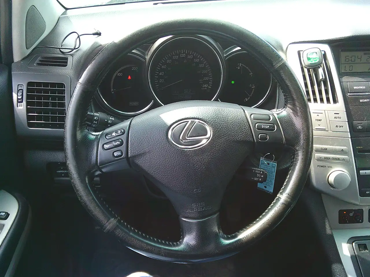 Lexus RX снимка Lexus RX