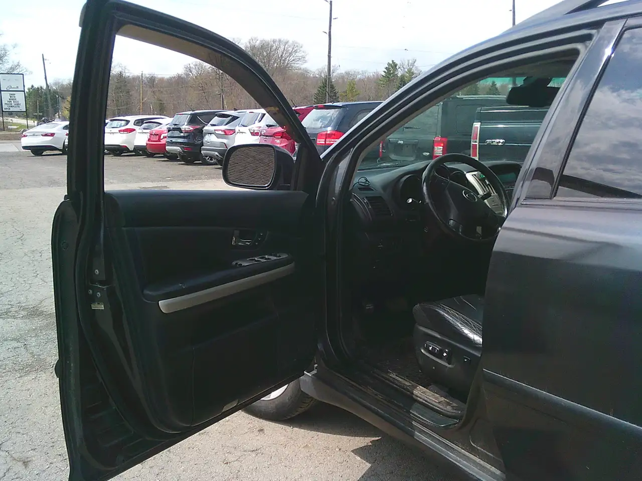Lexus RX снимка Lexus RX