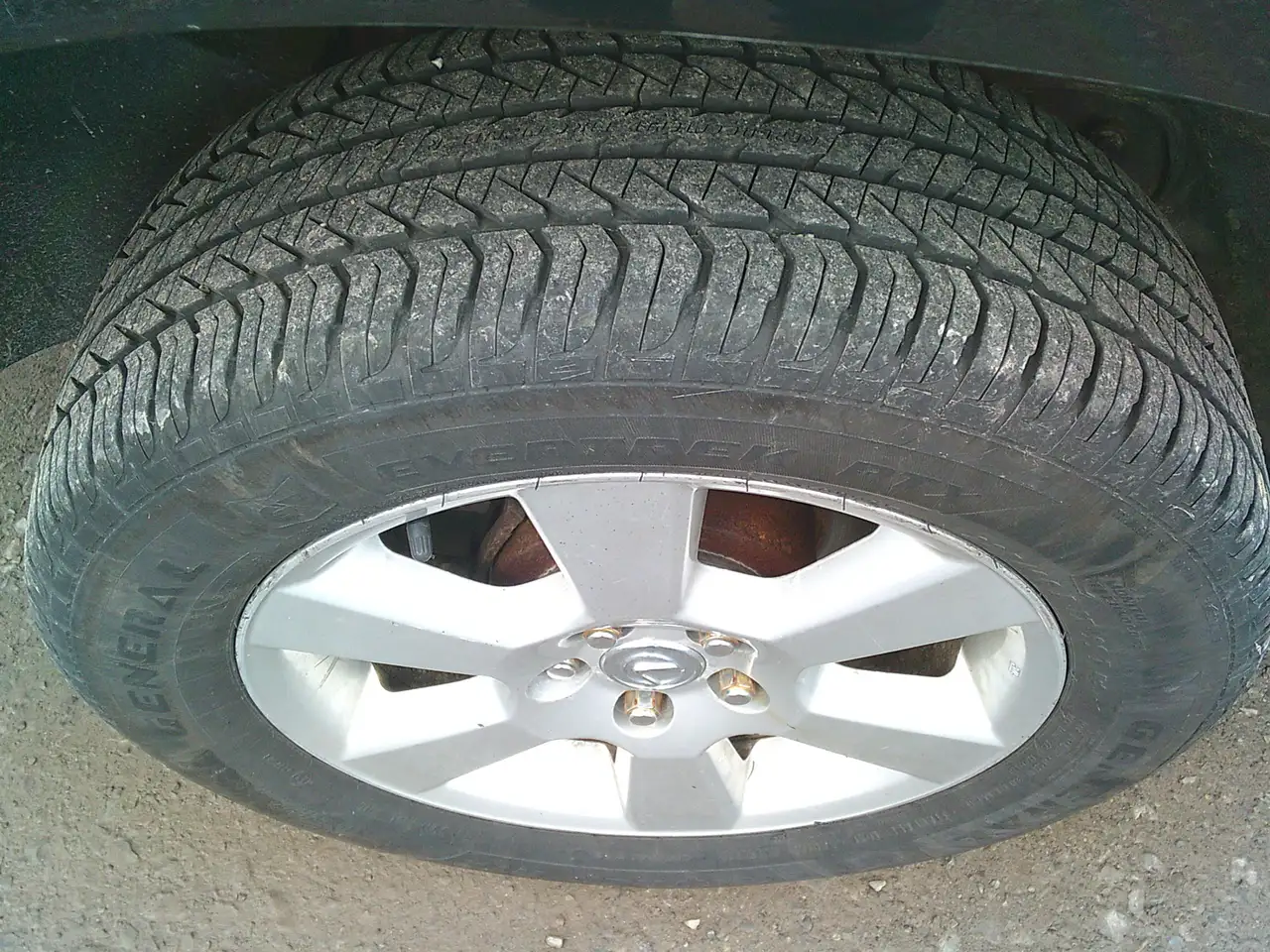Lexus RX снимка Lexus RX