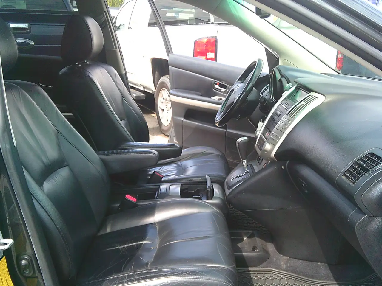 Lexus RX снимка Lexus RX