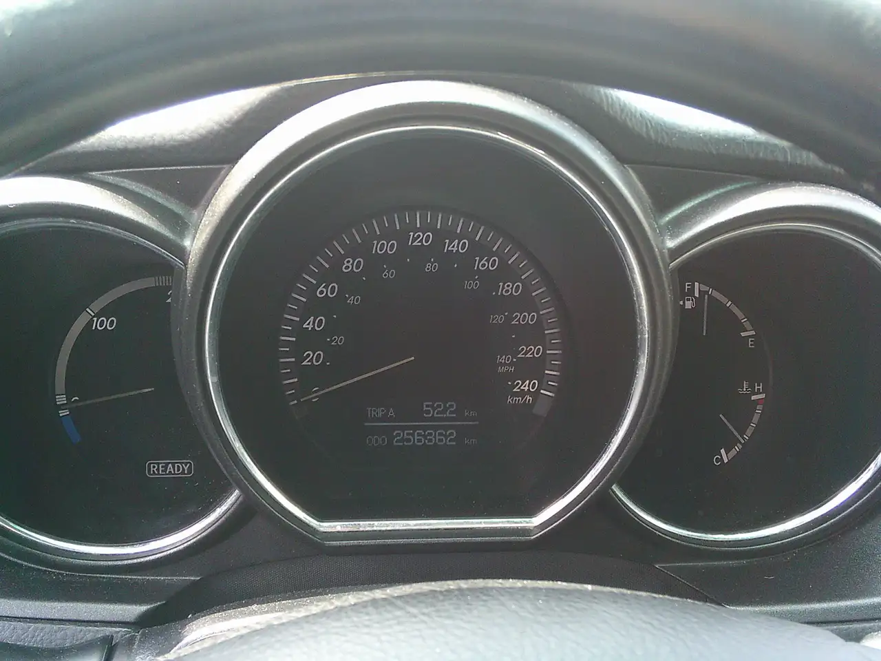 Lexus RX снимка Lexus RX