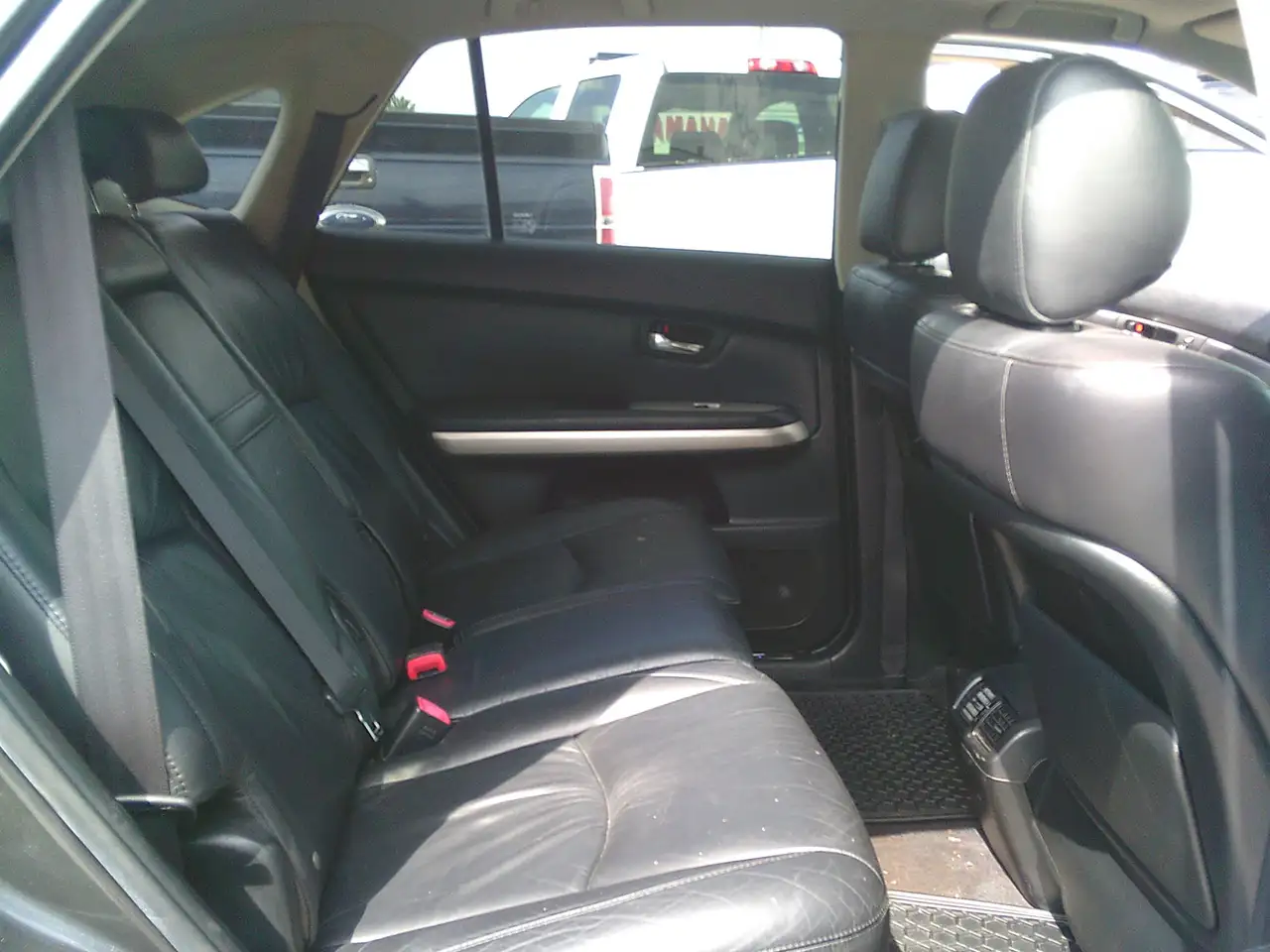 Lexus RX снимка Lexus RX