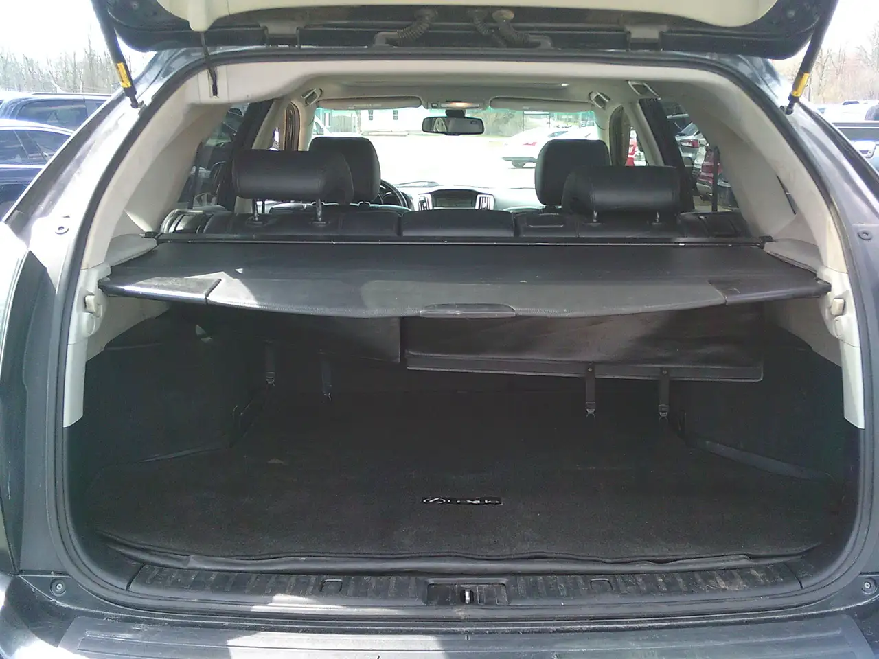 Lexus RX снимка Lexus RX