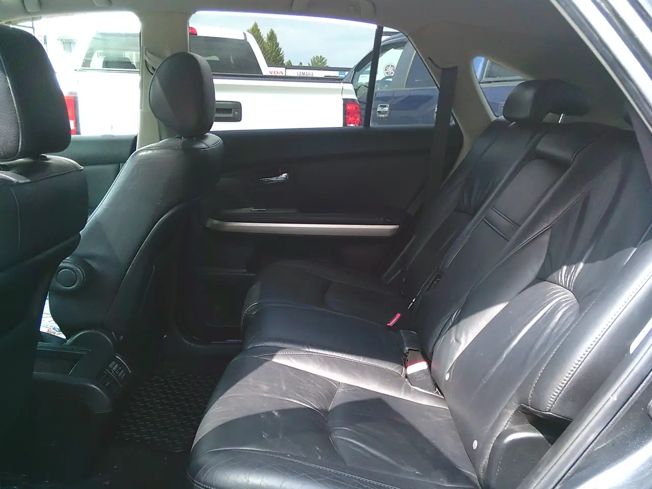 Lexus RX снимка Lexus RX