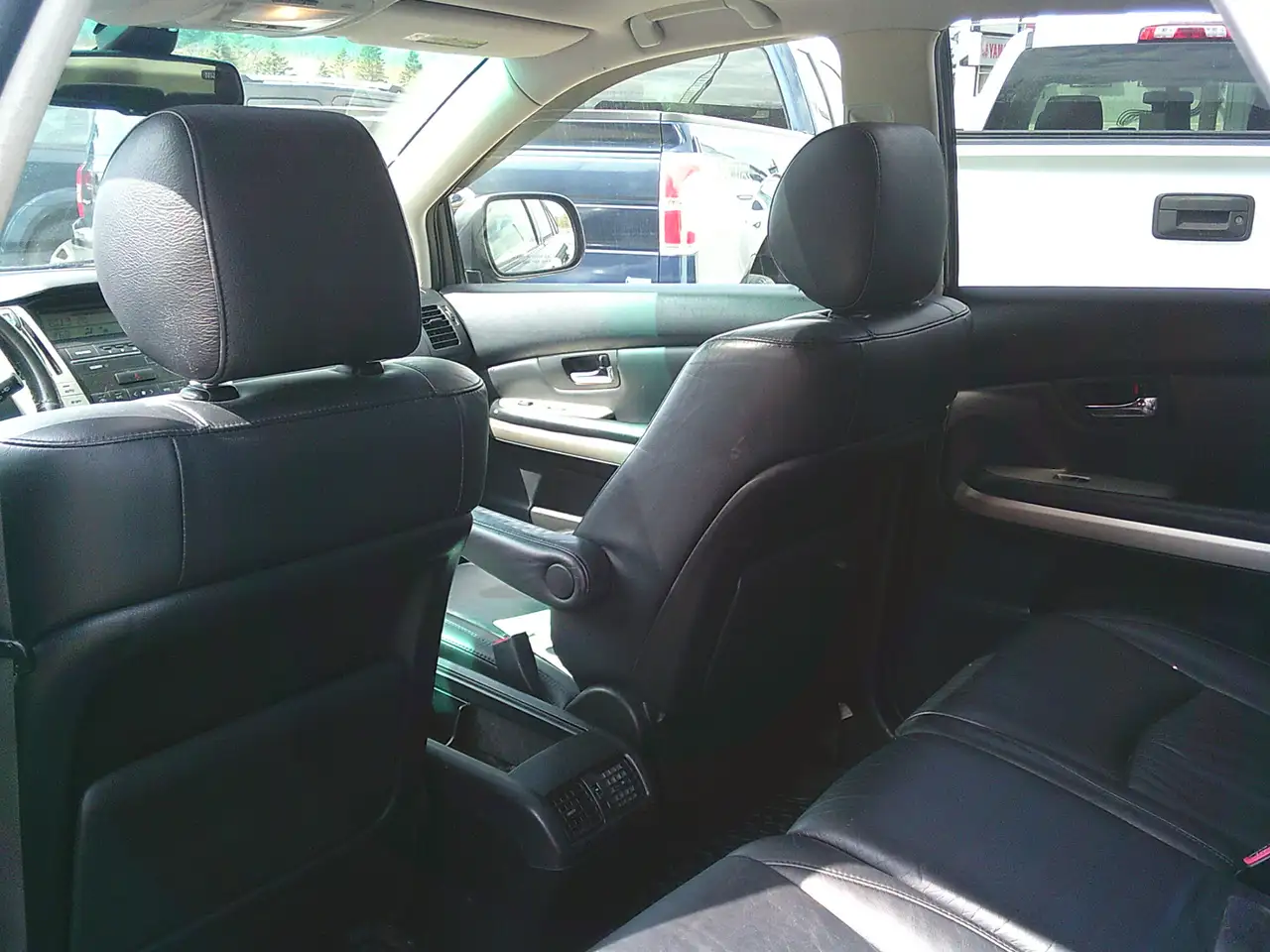 Lexus RX снимка Lexus RX