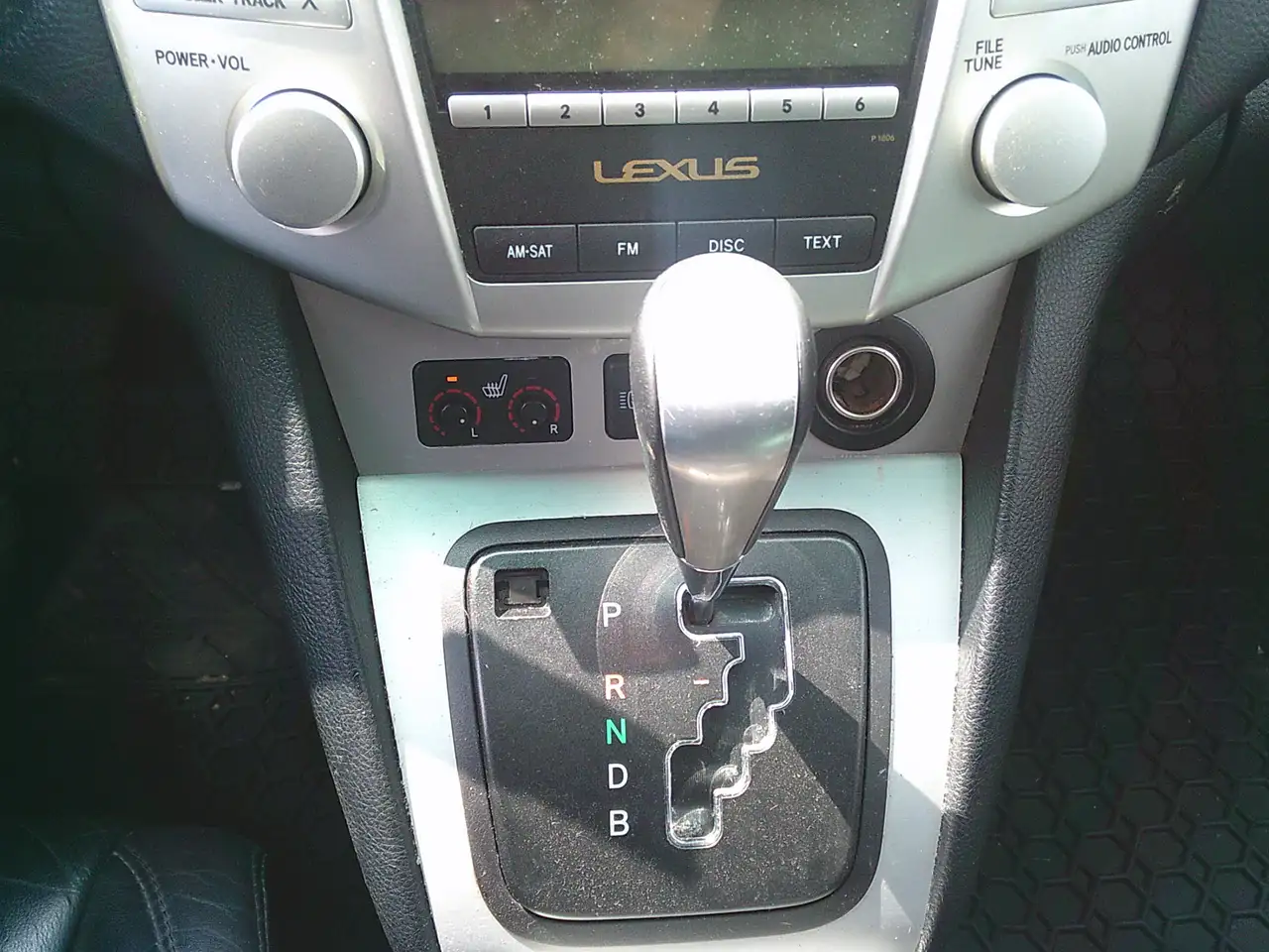 Lexus RX снимка Lexus RX