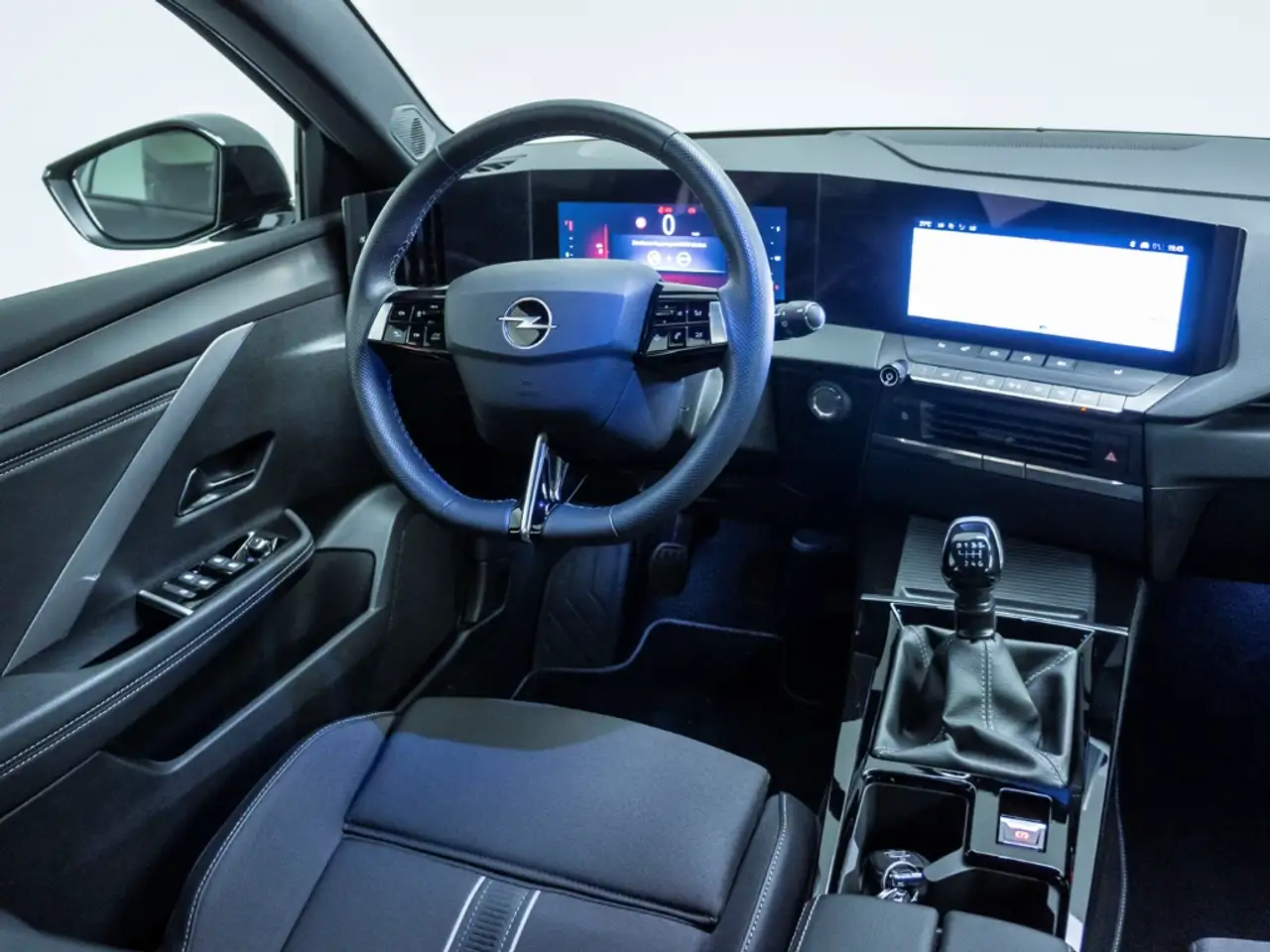 Opel Astra L Sports Tourer GS AHK Allwetter Navi PDC (261), миниатюра 15