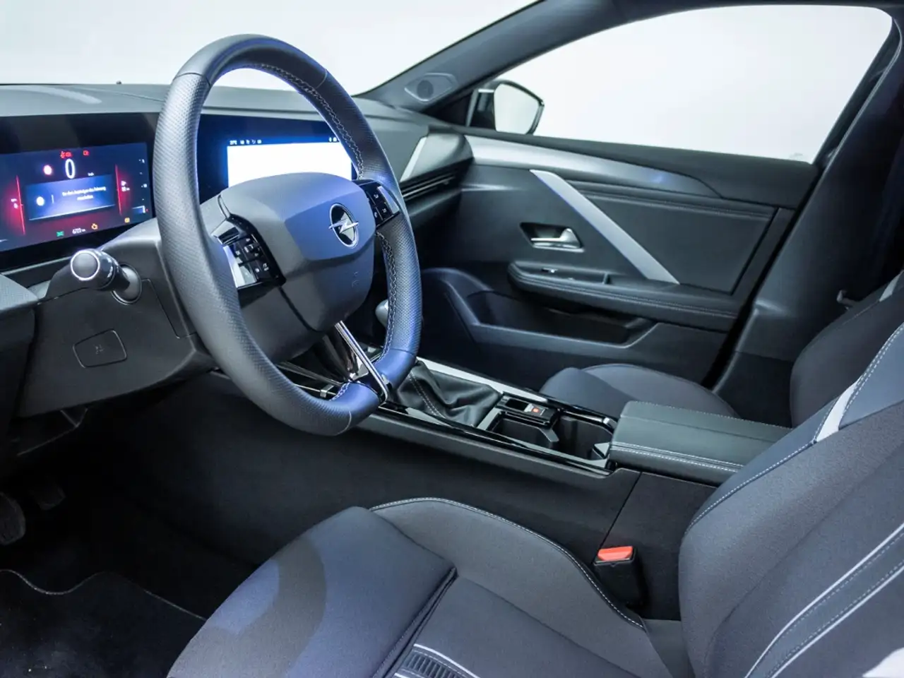 Opel Astra L Sports Tourer GS AHK Allwetter Navi PDC (261), миниатюра 6