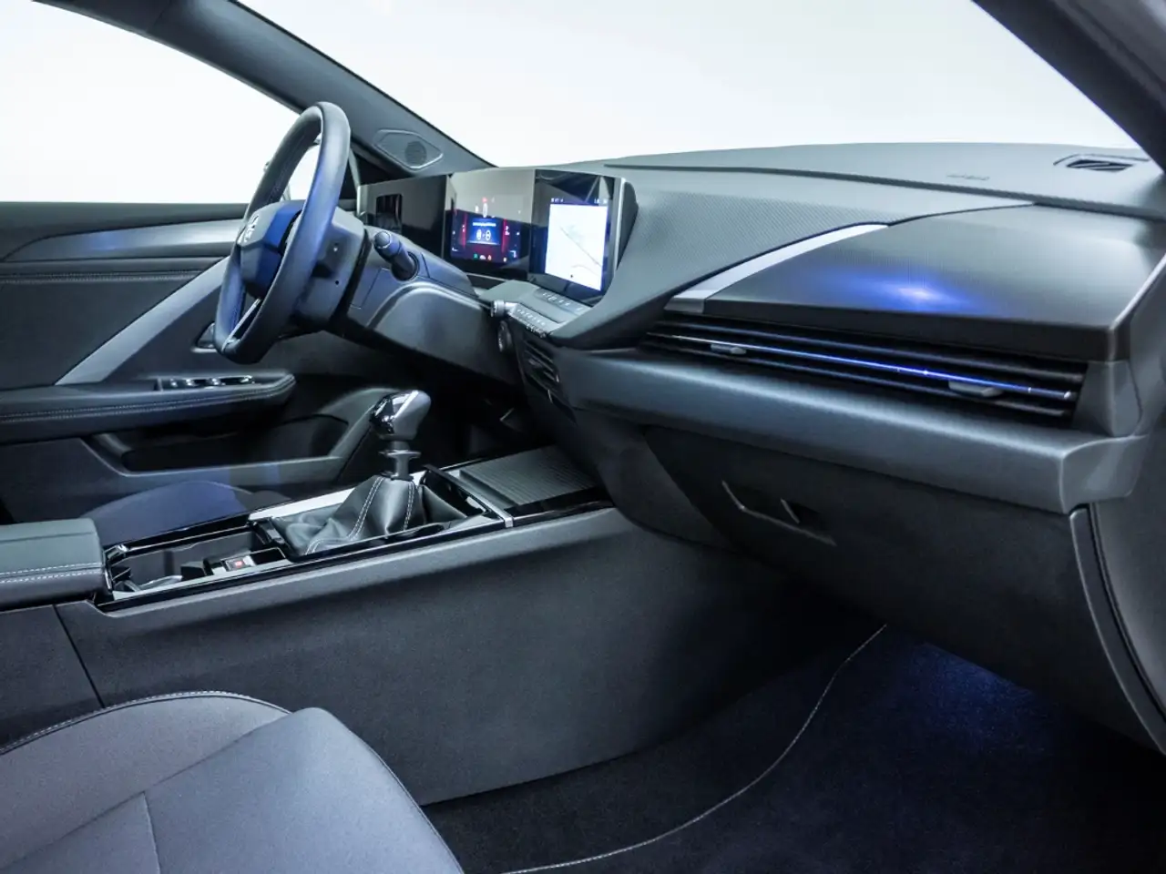 Opel Astra L Sports Tourer GS AHK Allwetter Navi PDC (261), миниатюра 17