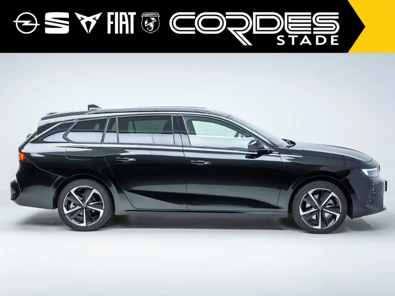 Opel Astra L Sports Tourer GS AHK Allwetter Navi PDC (261), миниатюра 5