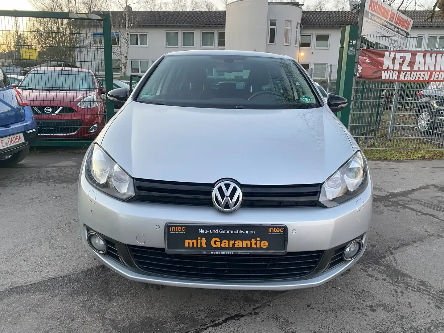 Volkswagen Golf Match BlueMotion LED/ Steuerkette NEU Grau - 2