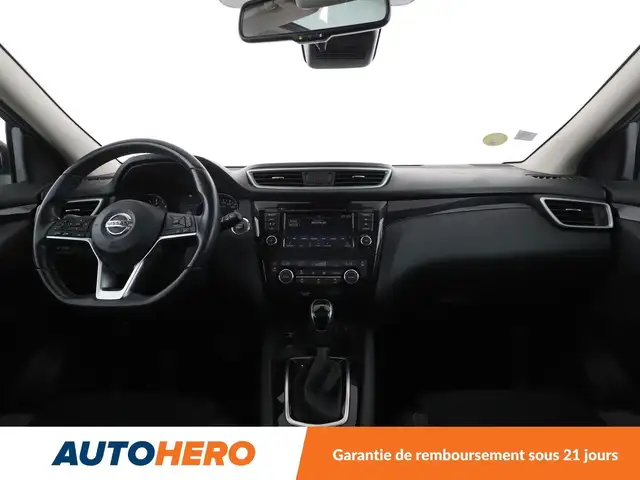 Nissan Qashqai view 13