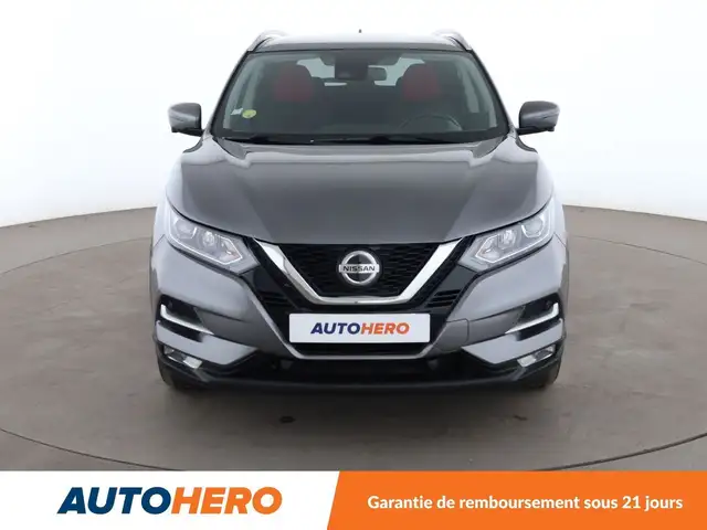 Nissan Qashqai view 9