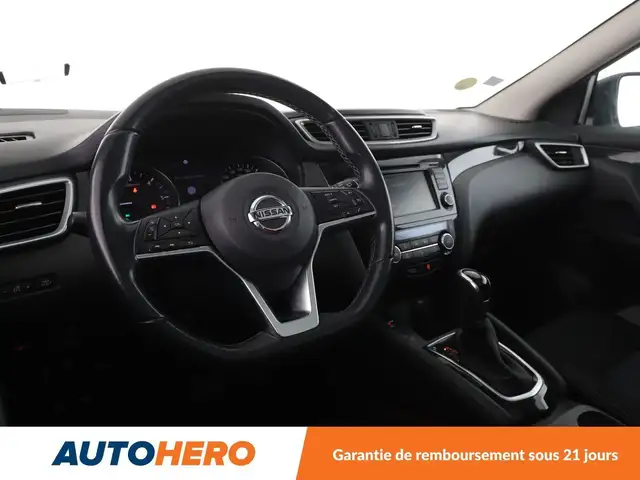 Nissan Qashqai view 12