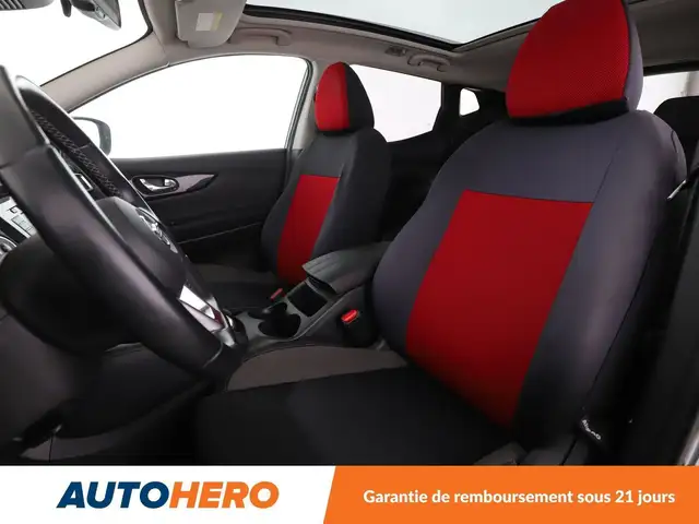 Nissan Qashqai view 10