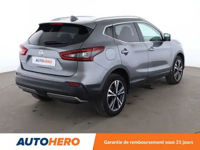 Nissan Qashqai view 6