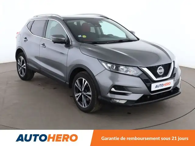 Nissan Qashqai view 8