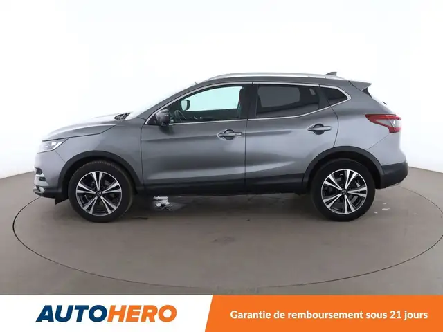 Nissan Qashqai view 3