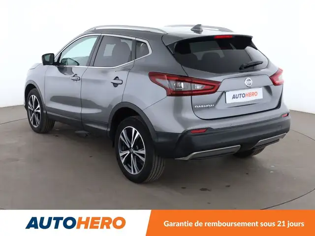 Nissan Qashqai view 4