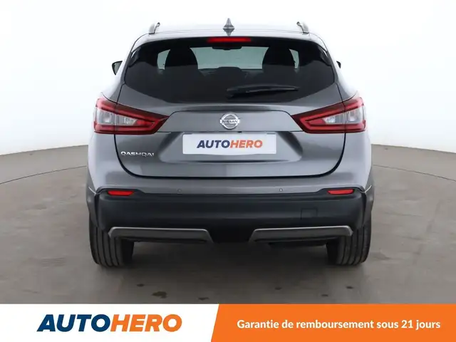 Nissan Qashqai view 5