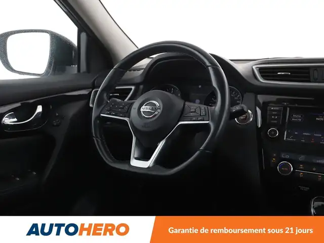 Nissan Qashqai view 14