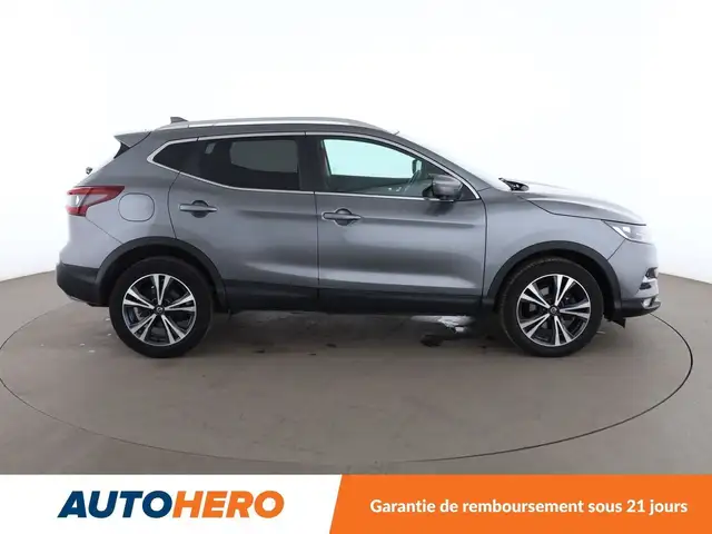 Nissan Qashqai view 7