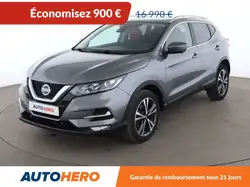 Nissan Qashqai 1.5 dCi N-Connecta DCT7