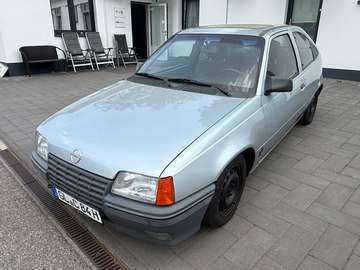 Kadett e GL Oldtimer H-Kennz Tüv-Neu Automatik