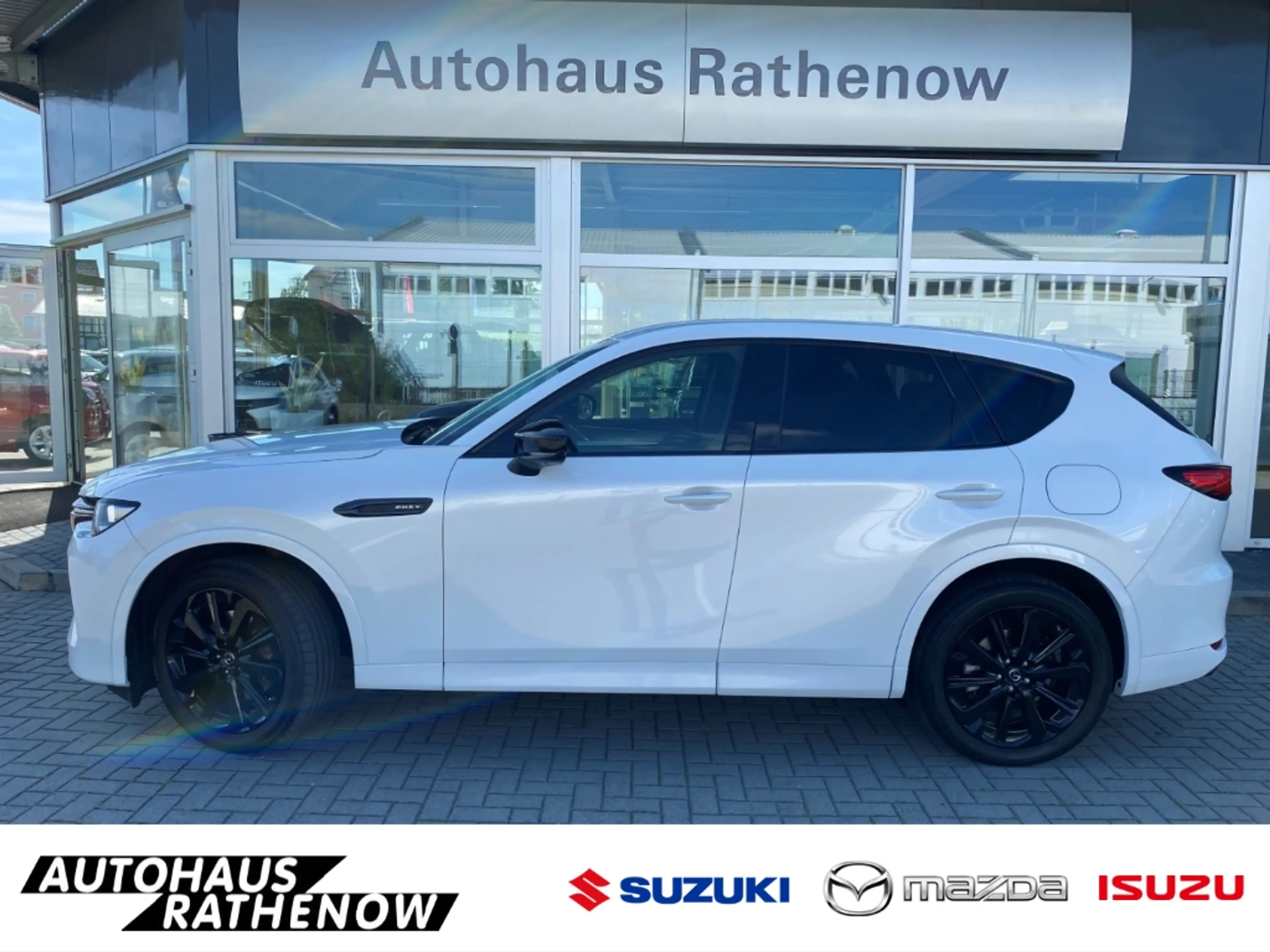 Mazda CX-60 Homura PlugIn-Hybrid PHEV AWD AUTOMATIK