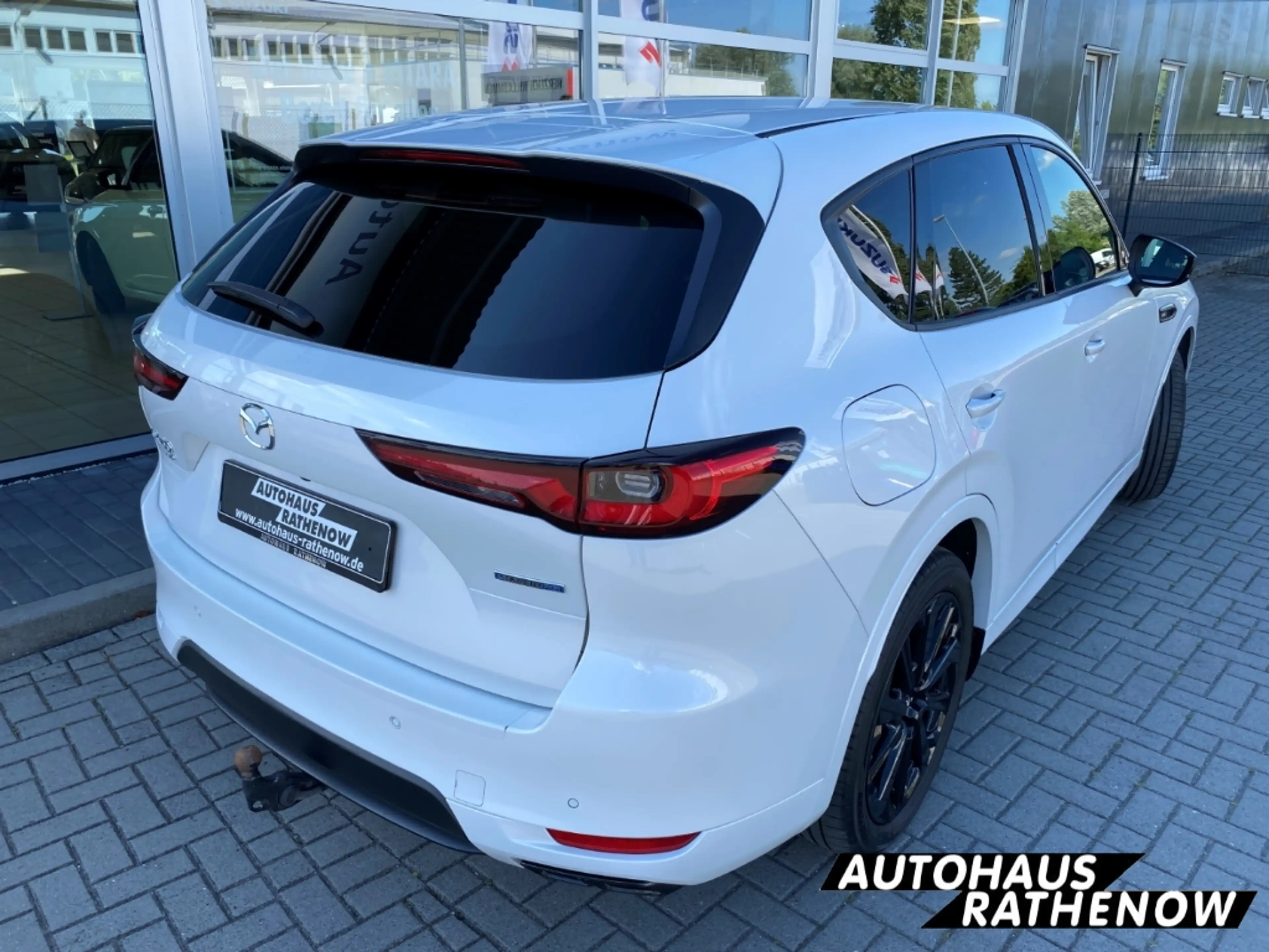 Mazda CX-60 Homura PlugIn-Hybrid PHEV AWD AUTOMATIK — photo 6