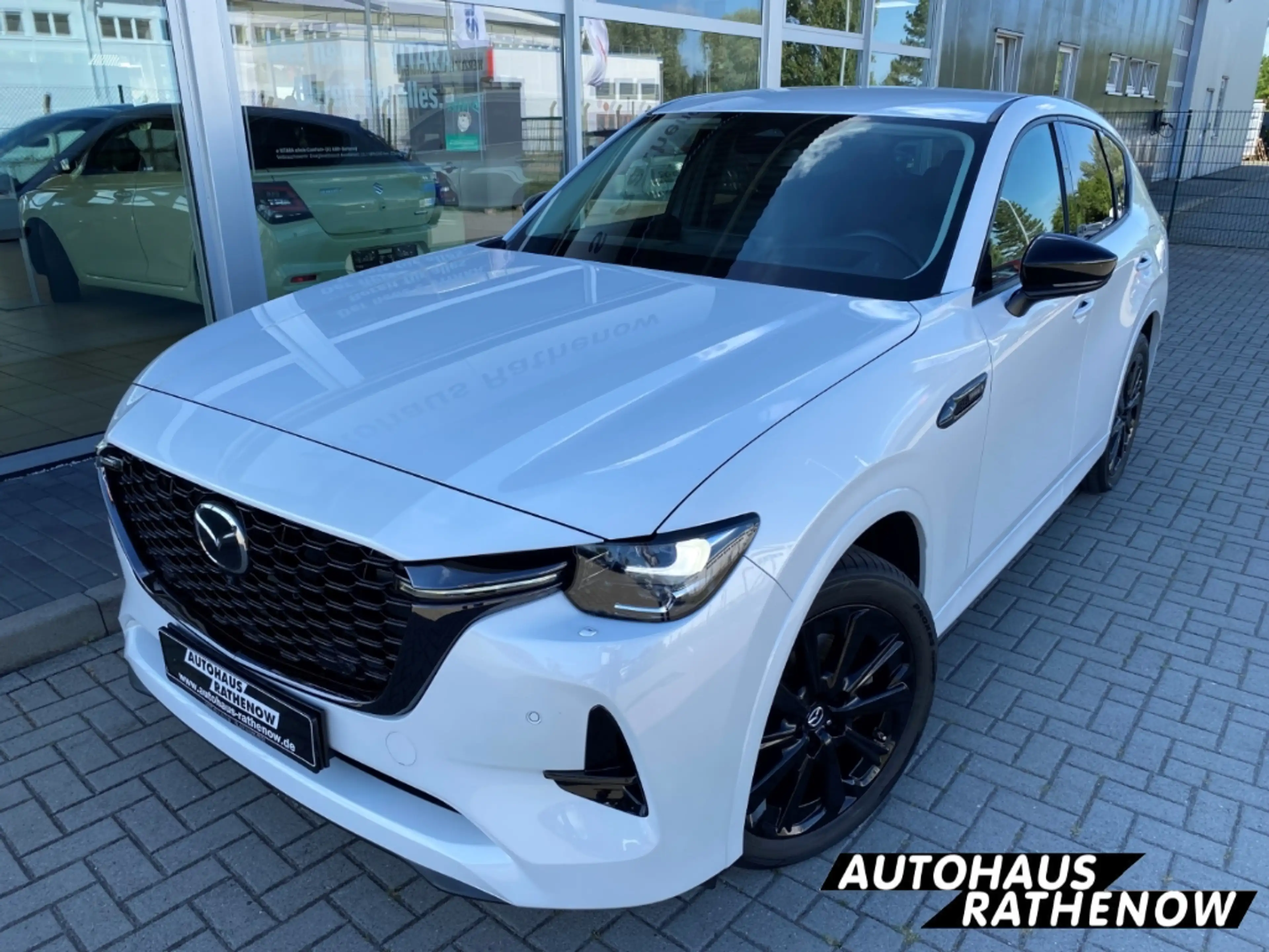 Mazda CX-60 Homura PlugIn-Hybrid PHEV AWD AUTOMATIK — photo 2