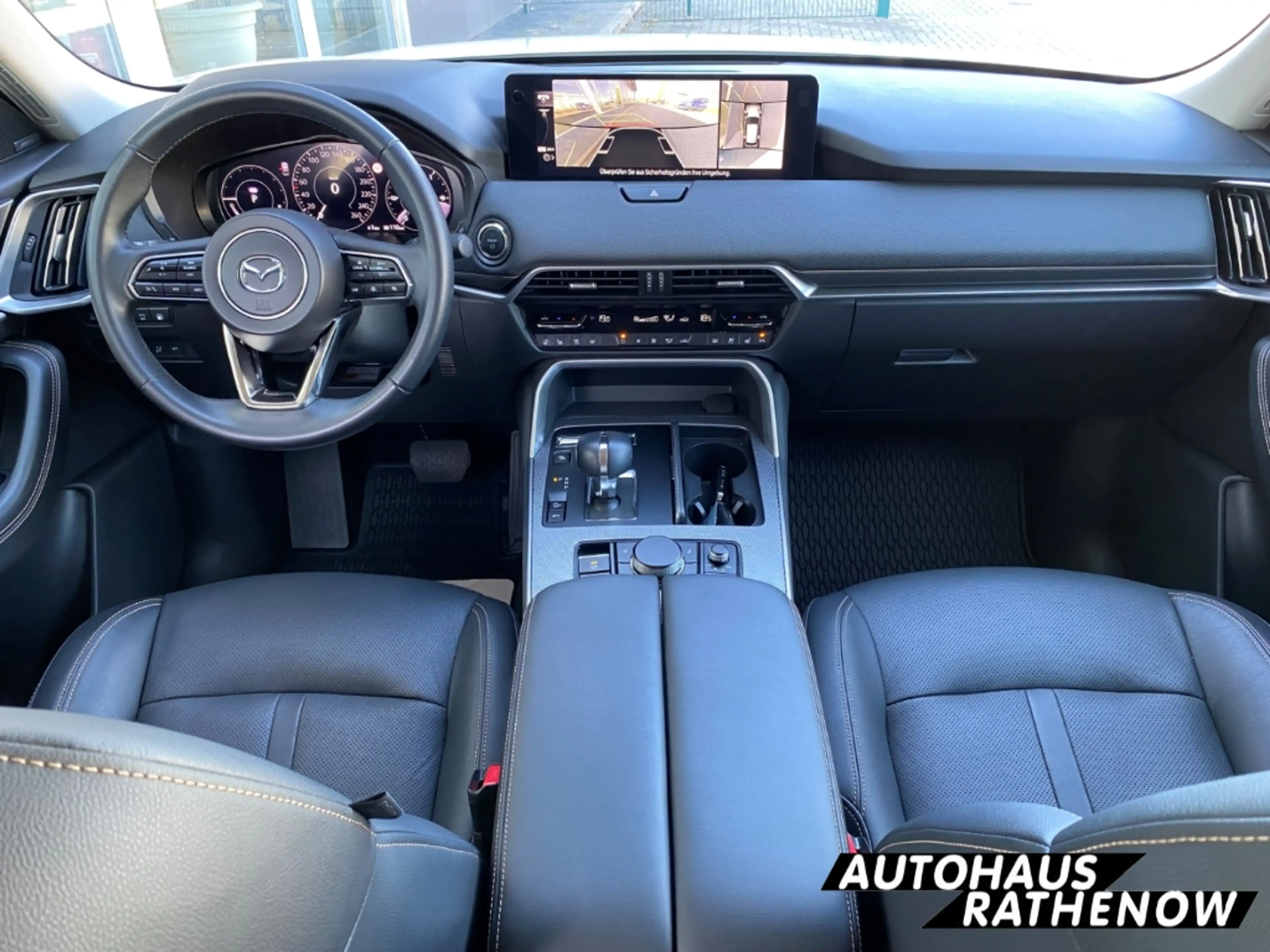 Mazda CX-60 Homura PlugIn-Hybrid PHEV AWD AUTOMATIK — photo 15