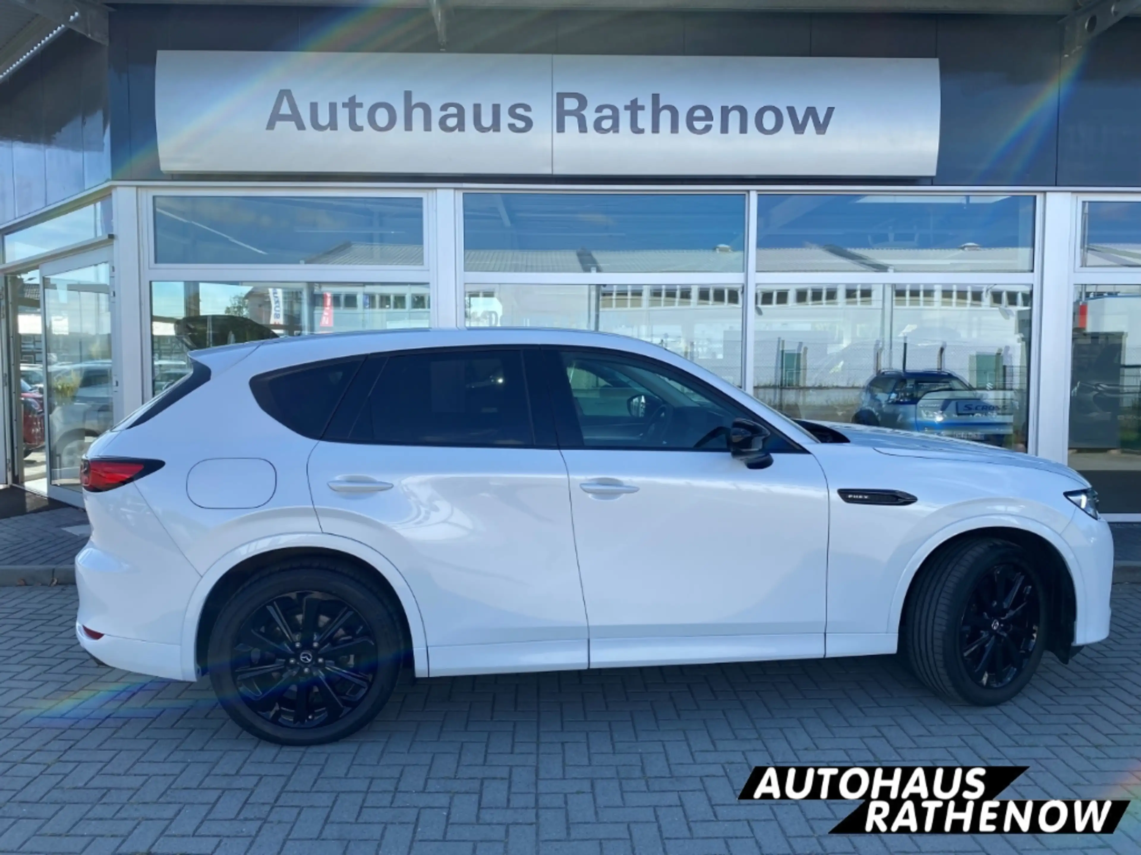 Mazda CX-60 Homura PlugIn-Hybrid PHEV AWD AUTOMATIK — photo 4