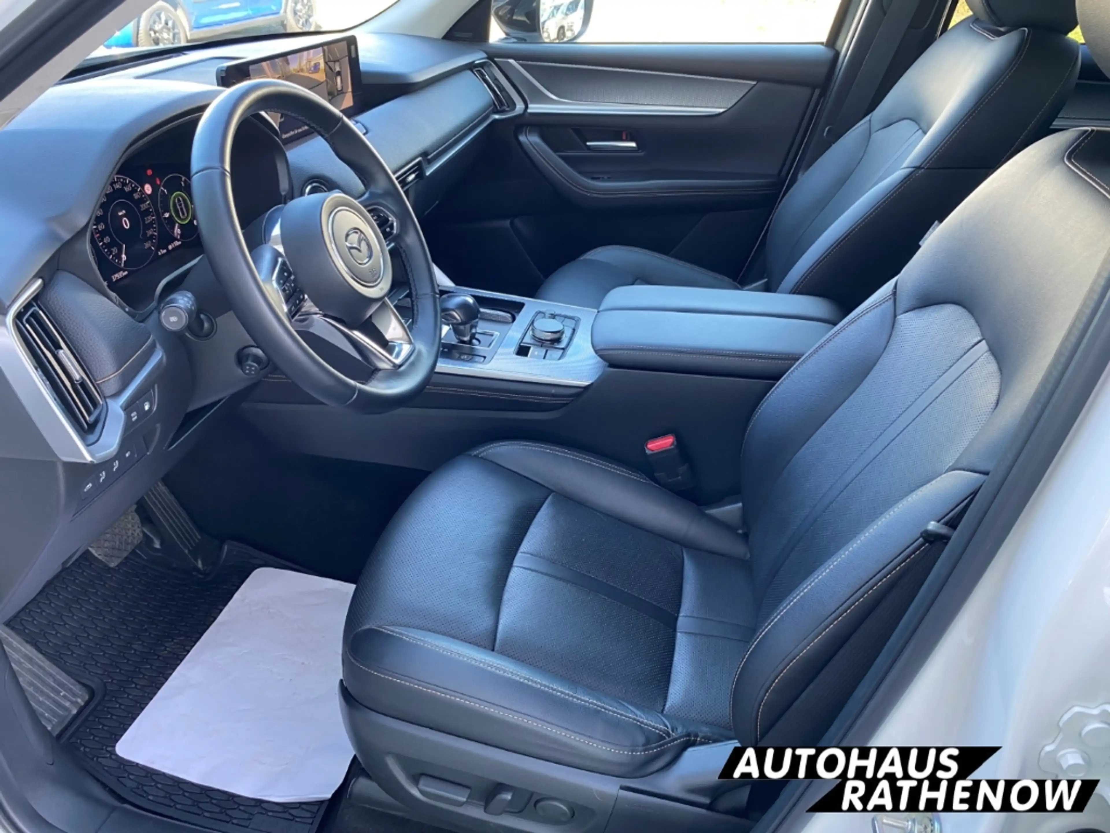 Mazda CX-60 Homura PlugIn-Hybrid PHEV AWD AUTOMATIK — photo 12
